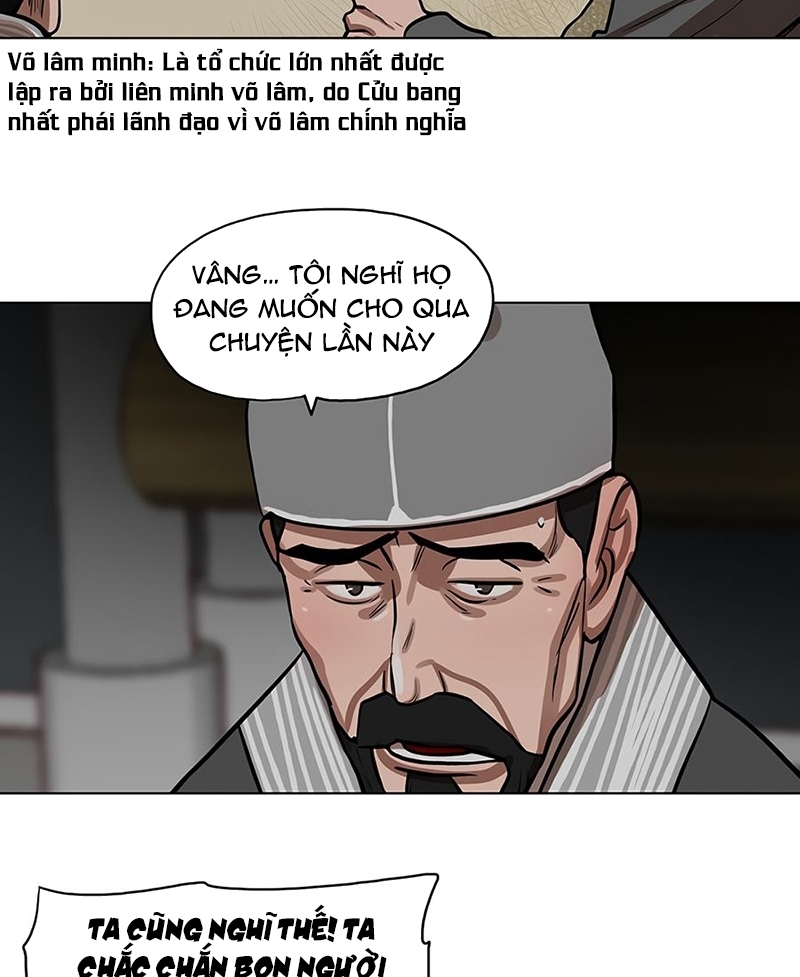 Đọc truyện Hộ vệ - Chap 3