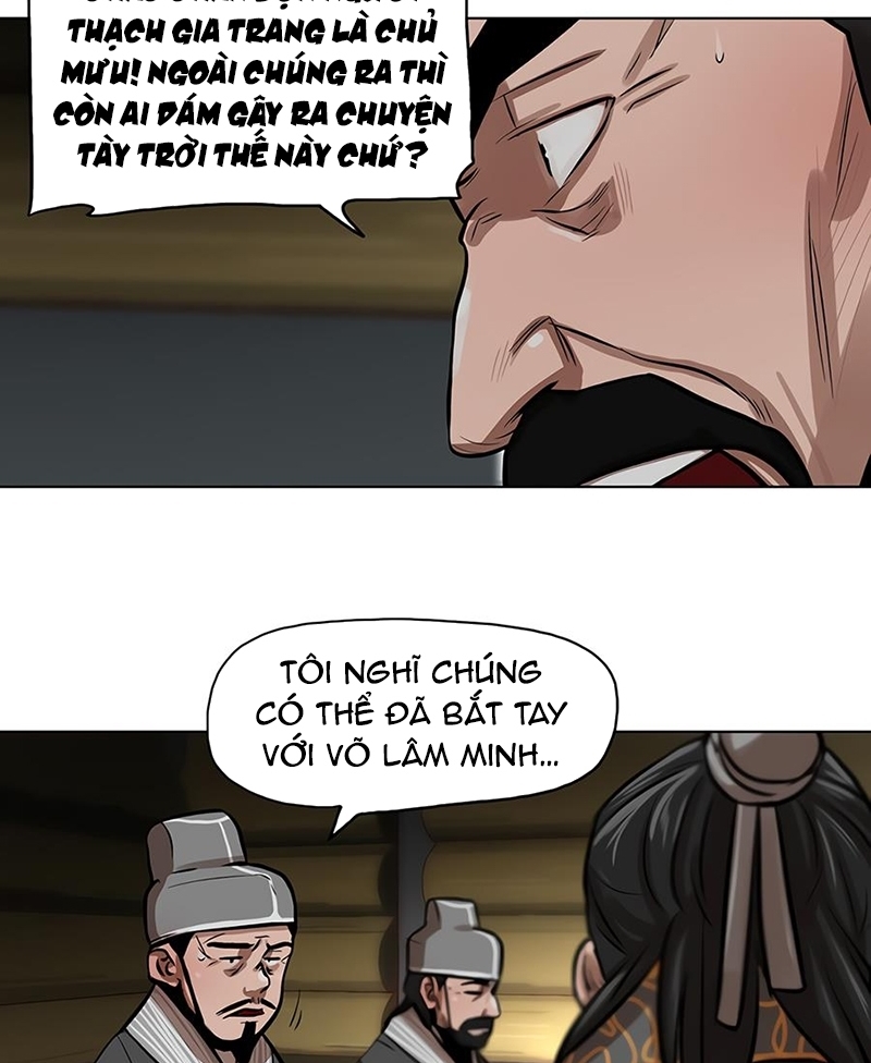 Đọc truyện Hộ vệ - Chap 3