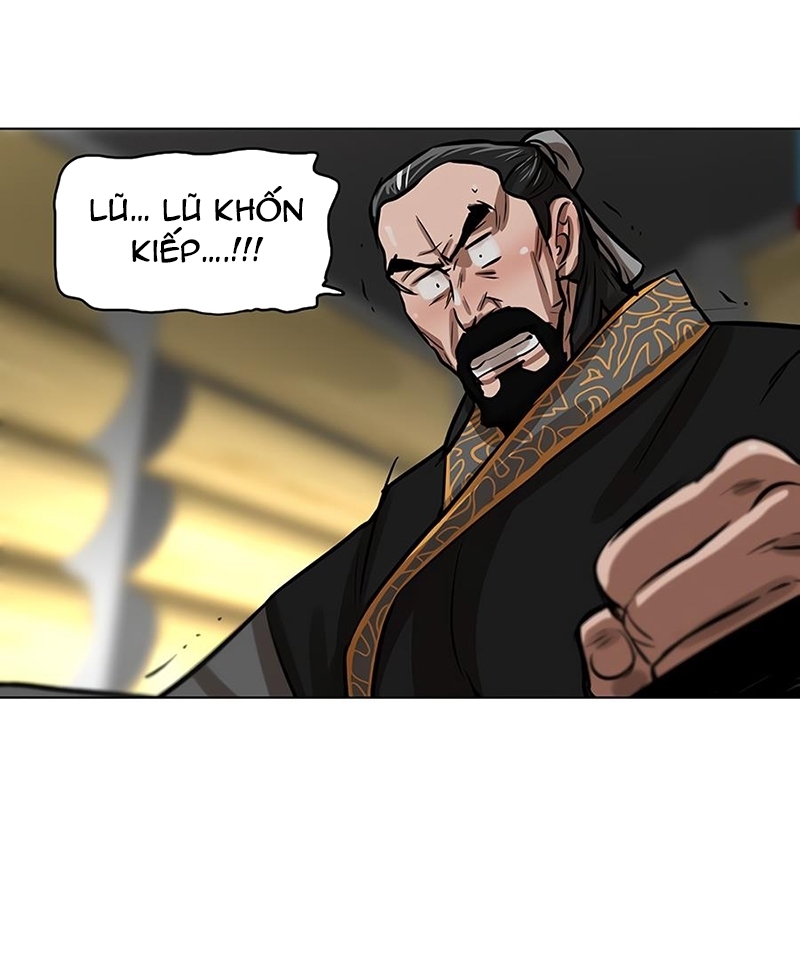 Đọc truyện Hộ vệ - Chap 3