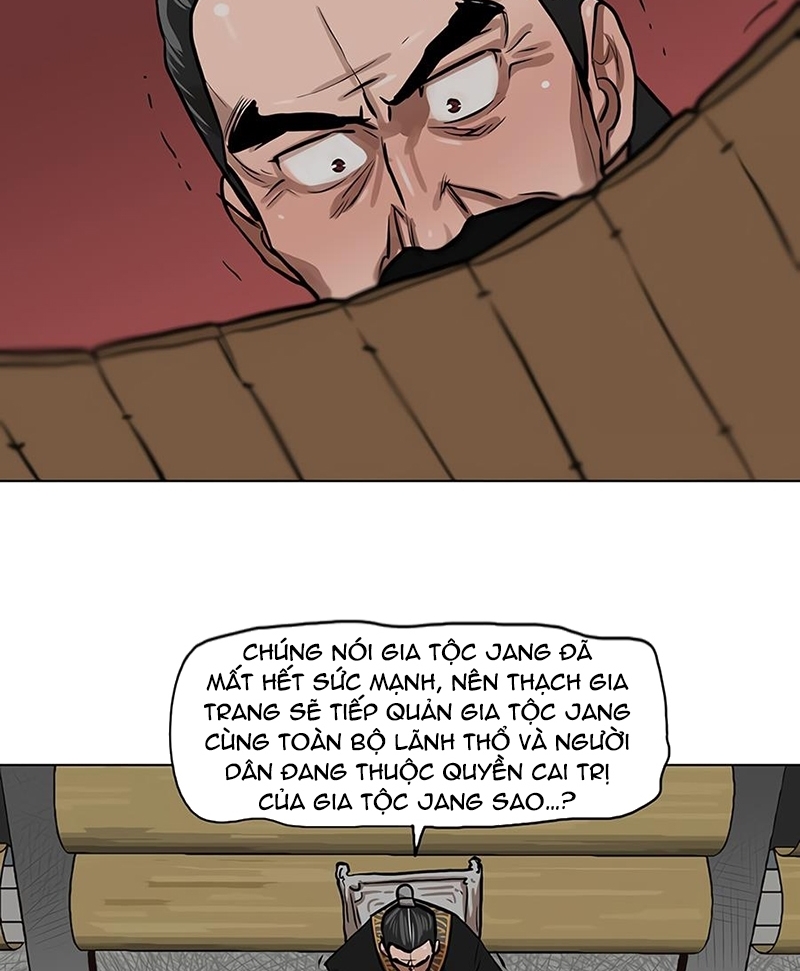 Đọc truyện Hộ vệ - Chap 3