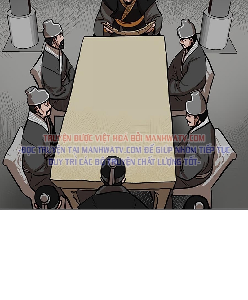 Đọc truyện Hộ vệ - Chap 3