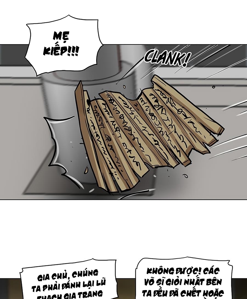 Đọc truyện Hộ vệ - Chap 3
