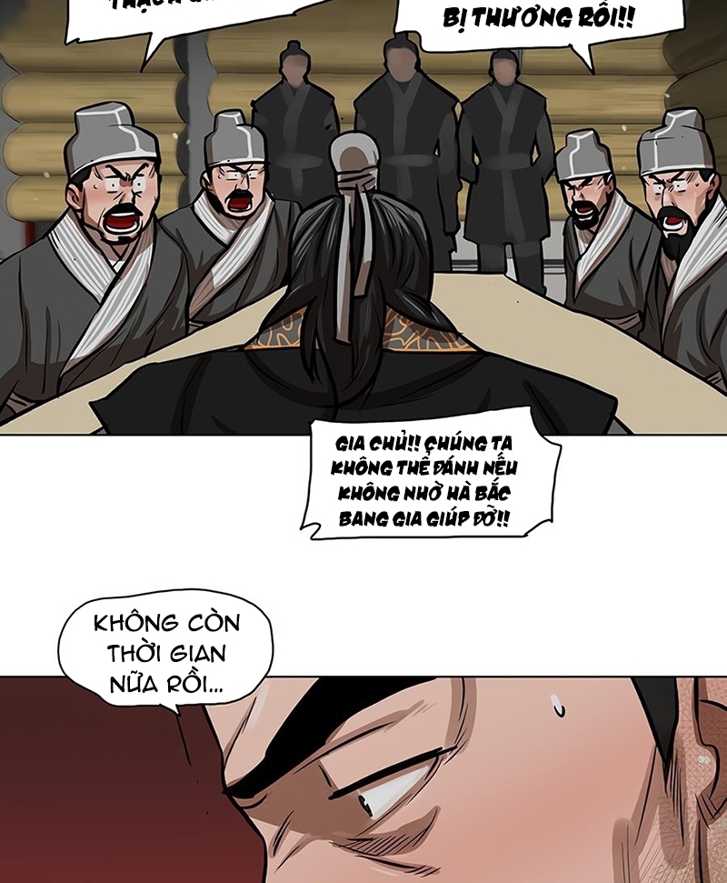 Đọc truyện Hộ vệ - Chap 3