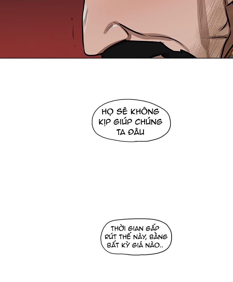 Đọc truyện Hộ vệ - Chap 3