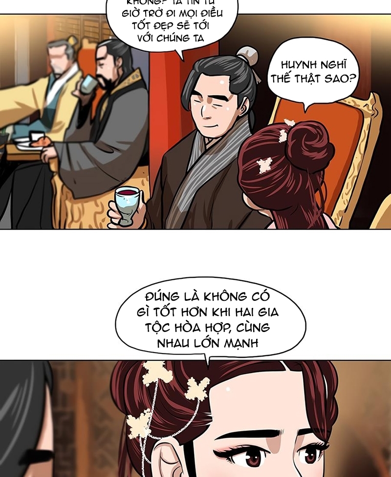 Đọc truyện Hộ vệ - Chap 3