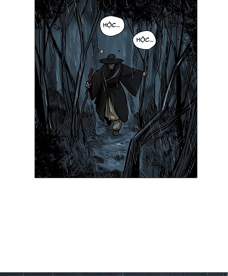 Đọc truyện Hộ vệ - Chap 3