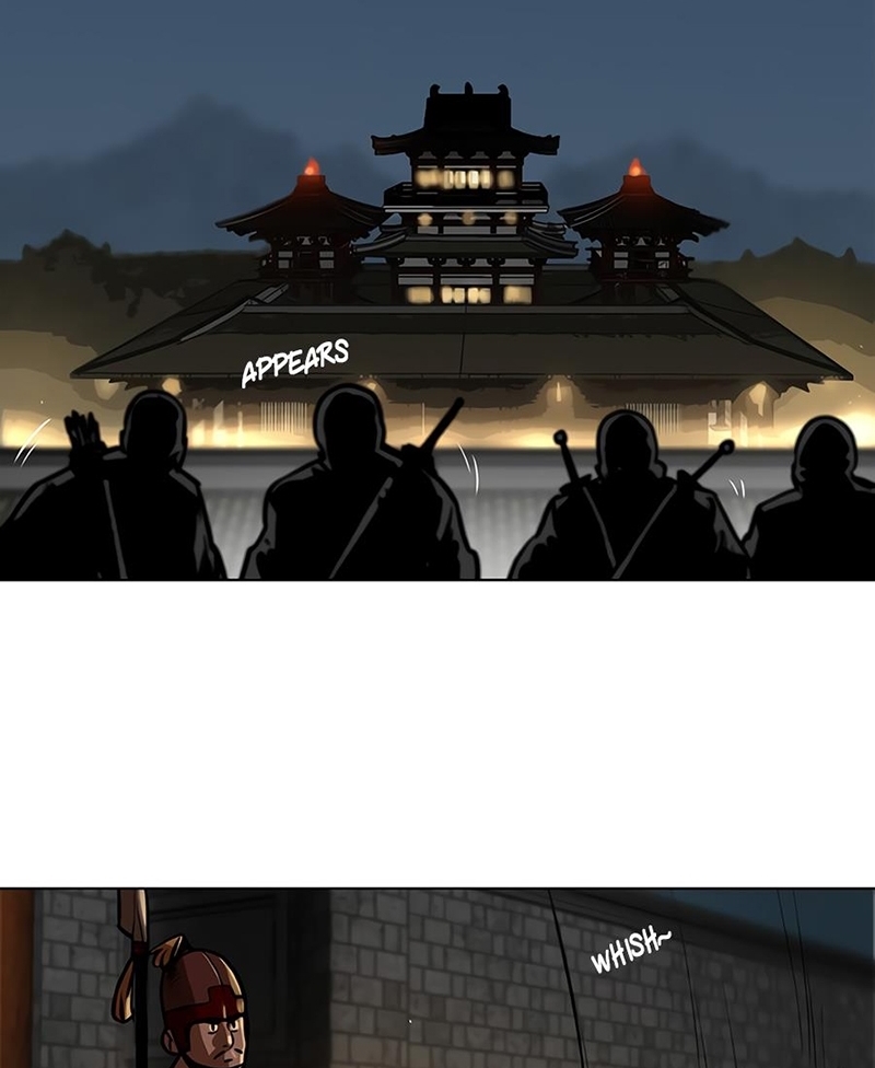 Đọc truyện Hộ vệ - Chap 3