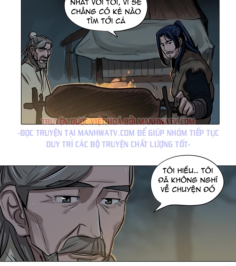 Đọc truyện Hộ vệ - Chap 4