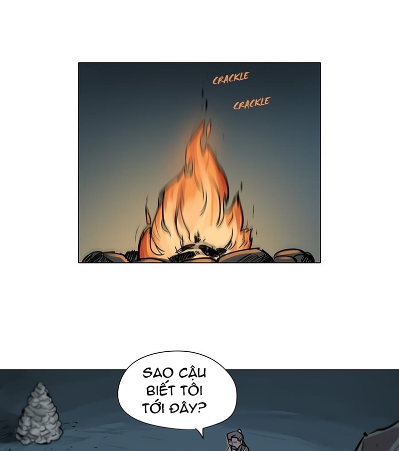 Đọc truyện Hộ vệ - Chap 4