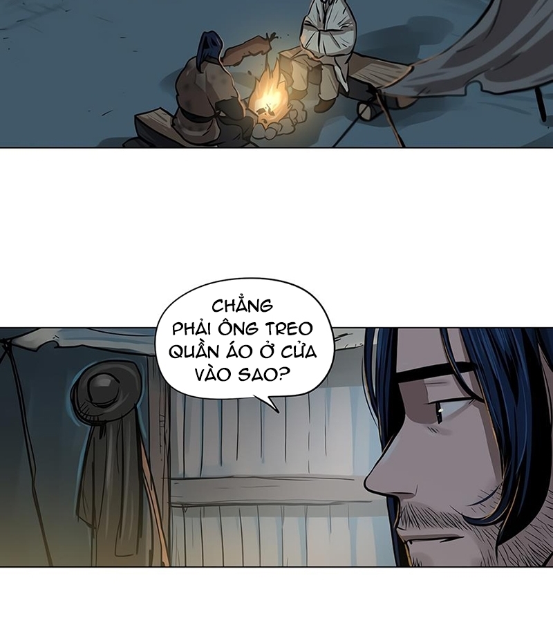 Đọc truyện Hộ vệ - Chap 4