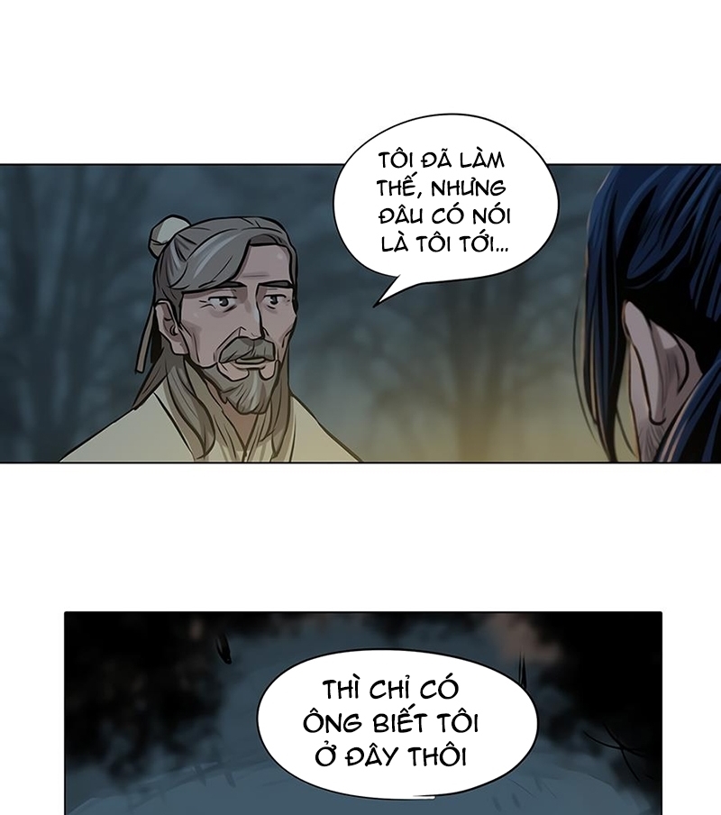 Đọc truyện Hộ vệ - Chap 4