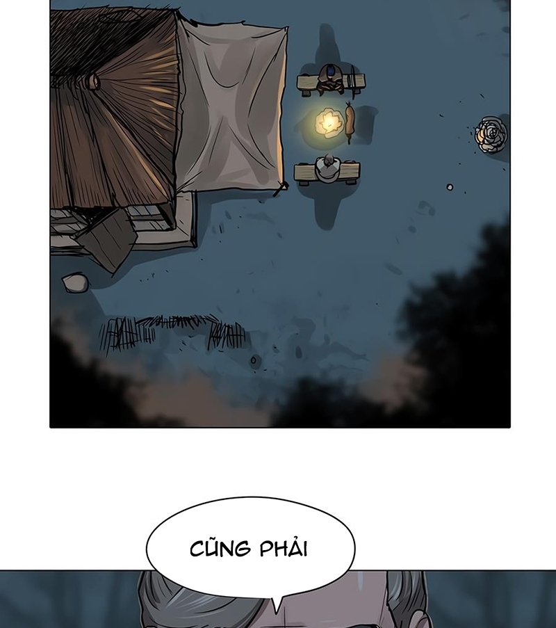 Đọc truyện Hộ vệ - Chap 4