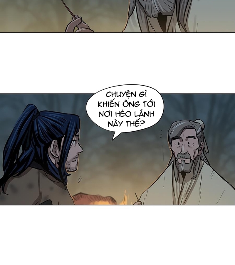 Đọc truyện Hộ vệ - Chap 4