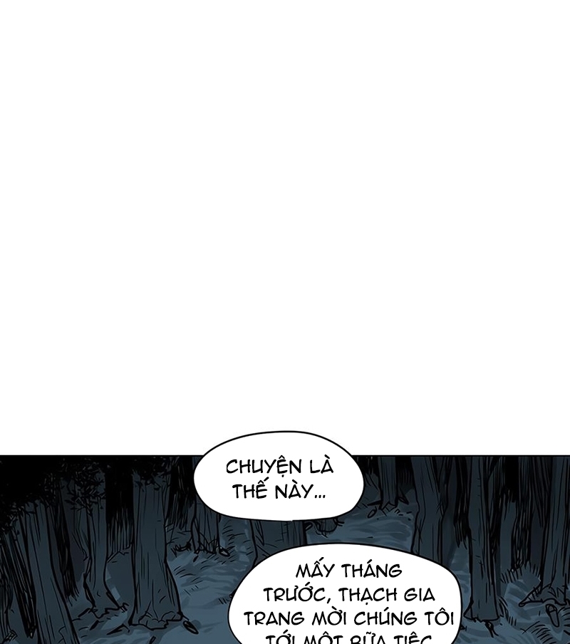 Đọc truyện Hộ vệ - Chap 4