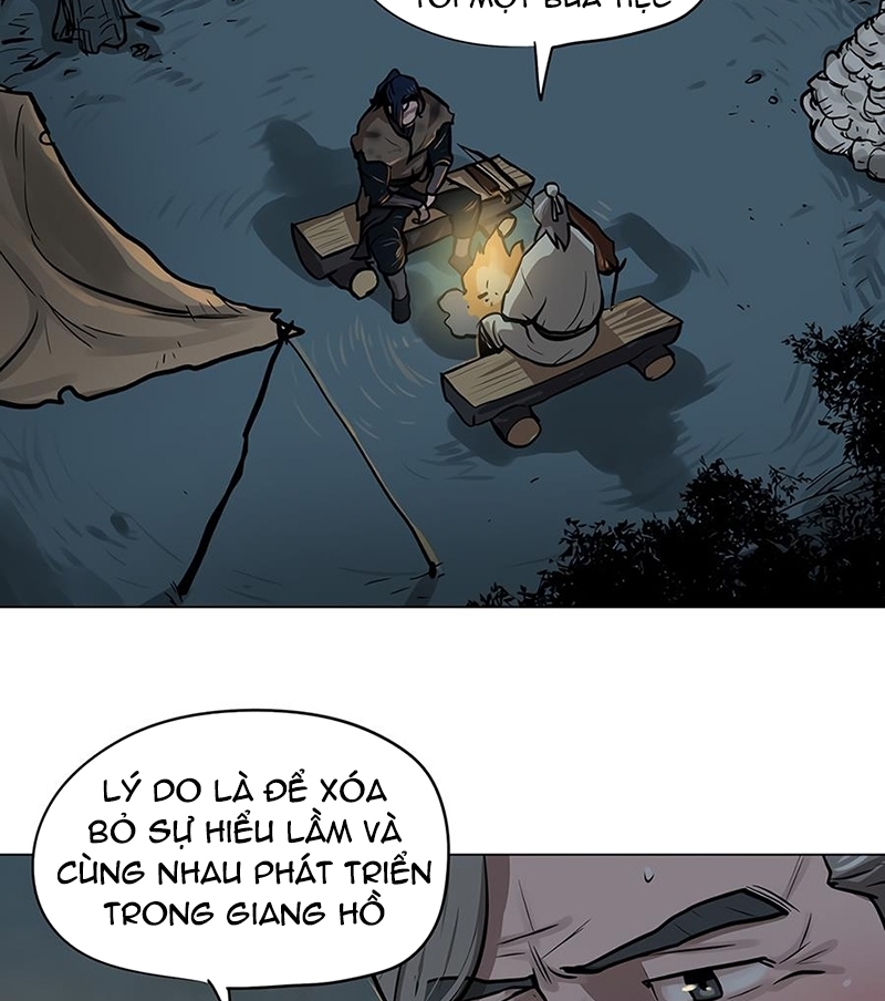 Đọc truyện Hộ vệ - Chap 4