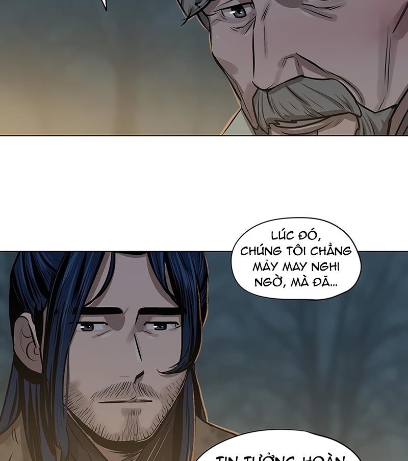 Đọc truyện Hộ vệ - Chap 4