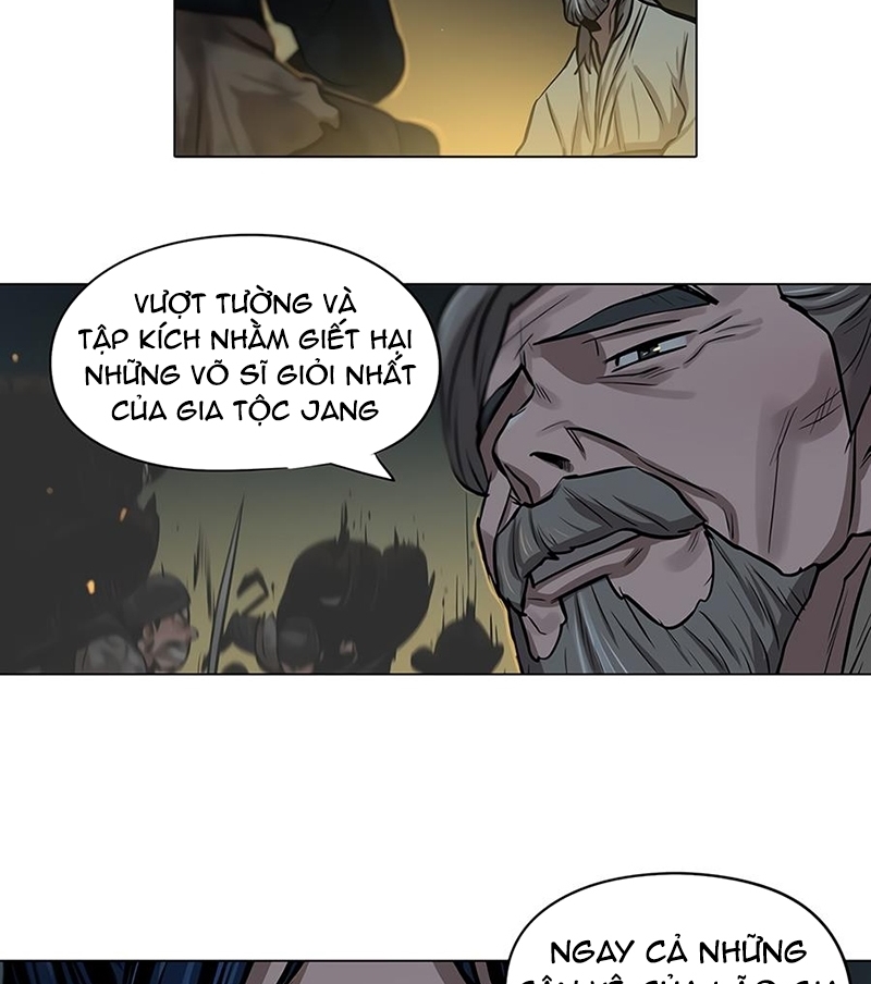 Đọc truyện Hộ vệ - Chap 4