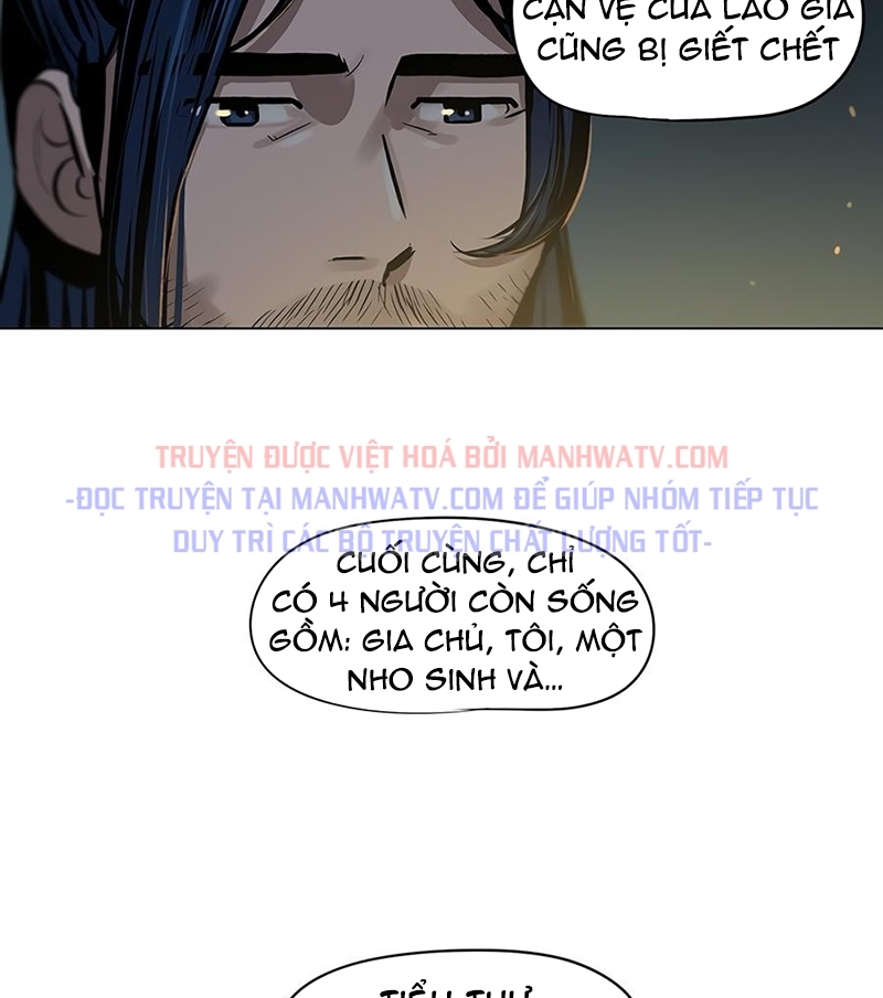 Đọc truyện Hộ vệ - Chap 4
