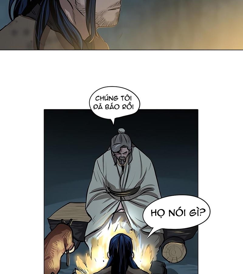 Đọc truyện Hộ vệ - Chap 4