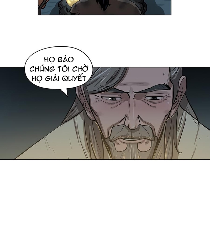 Đọc truyện Hộ vệ - Chap 4