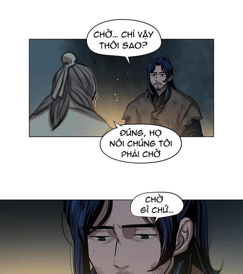 Đọc truyện Hộ vệ - Chap 4