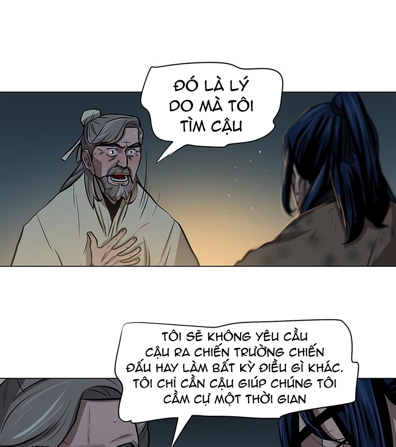 Đọc truyện Hộ vệ - Chap 4