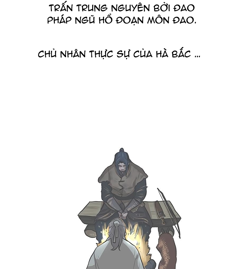Đọc truyện Hộ vệ - Chap 4