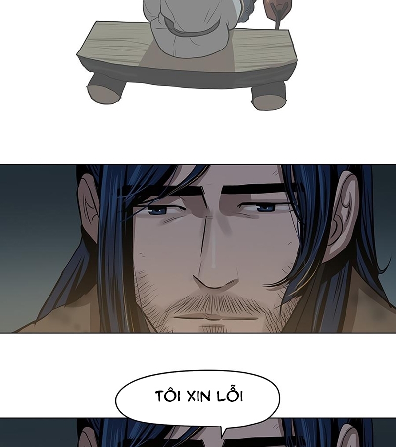 Đọc truyện Hộ vệ - Chap 4