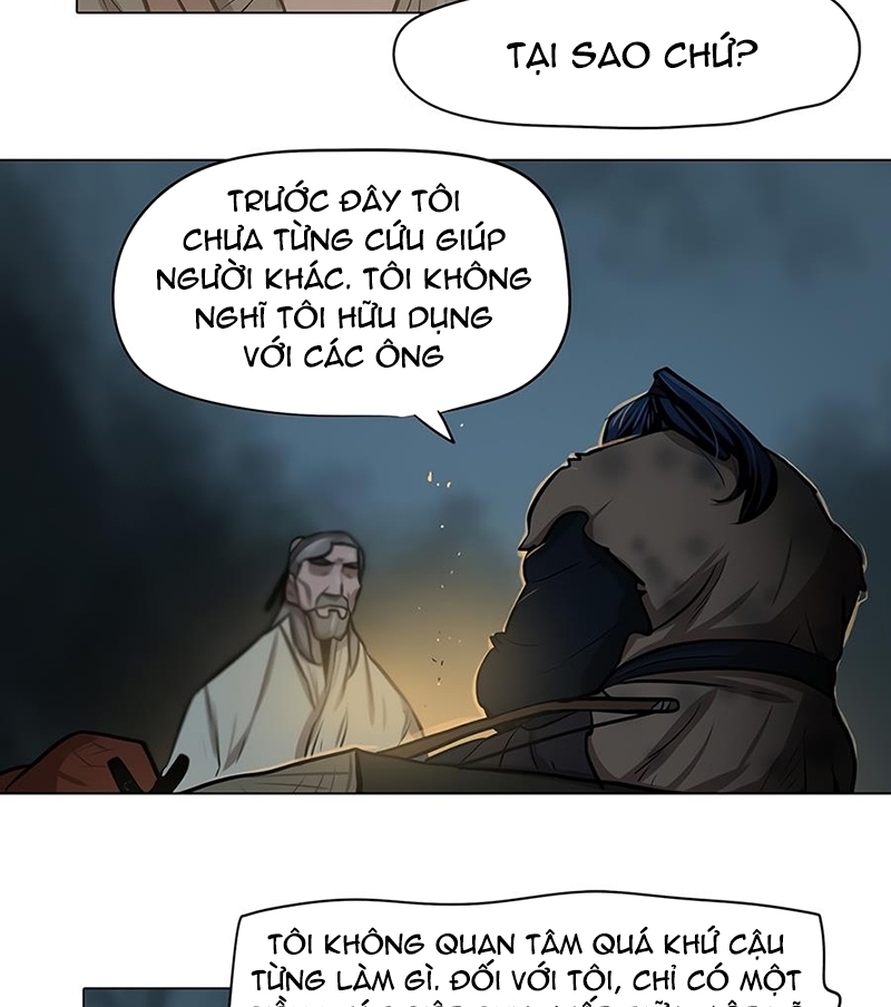 Đọc truyện Hộ vệ - Chap 4