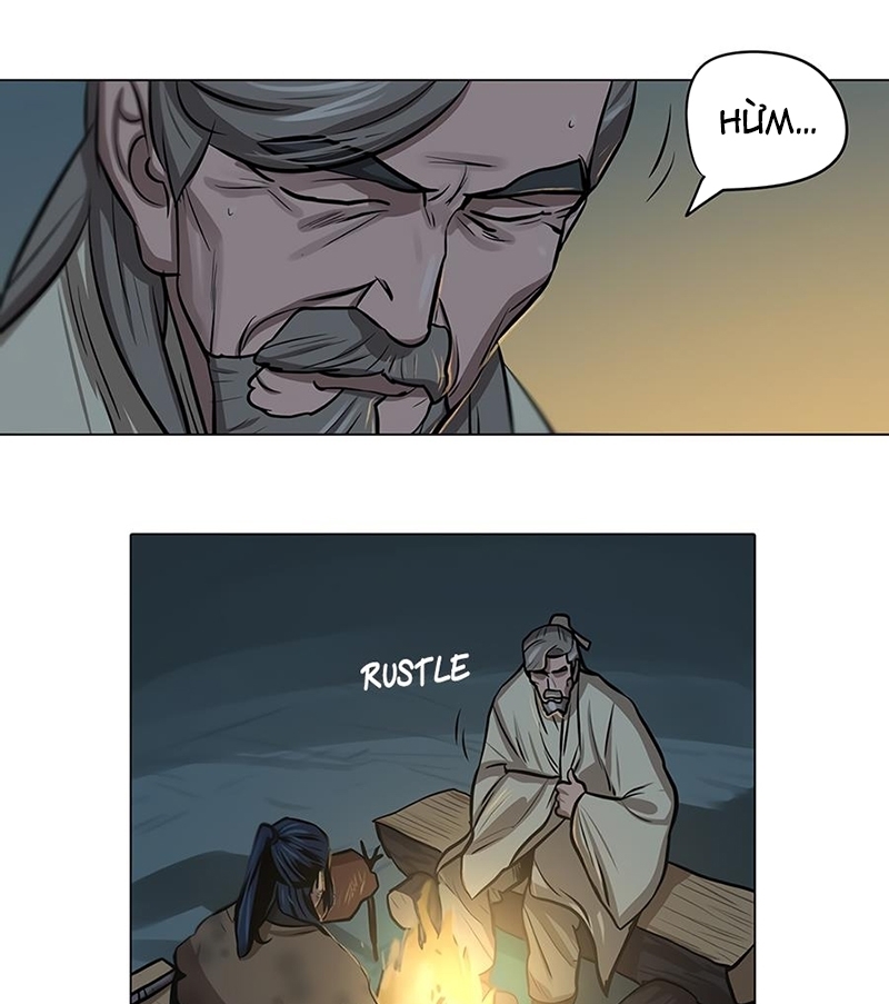 Đọc truyện Hộ vệ - Chap 4