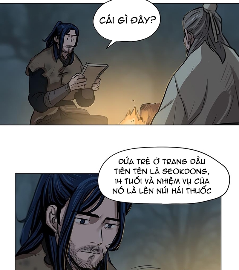 Đọc truyện Hộ vệ - Chap 4