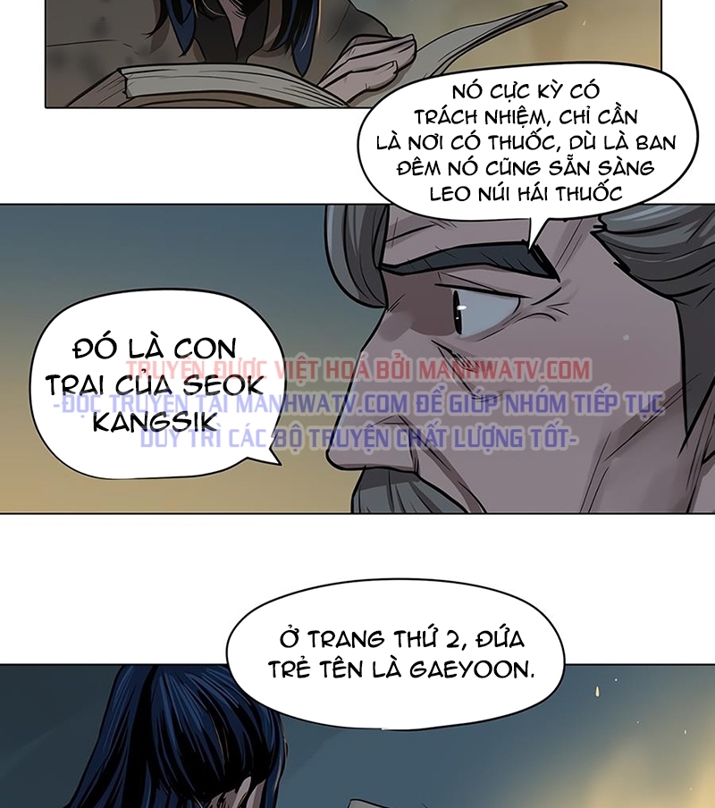 Đọc truyện Hộ vệ - Chap 4