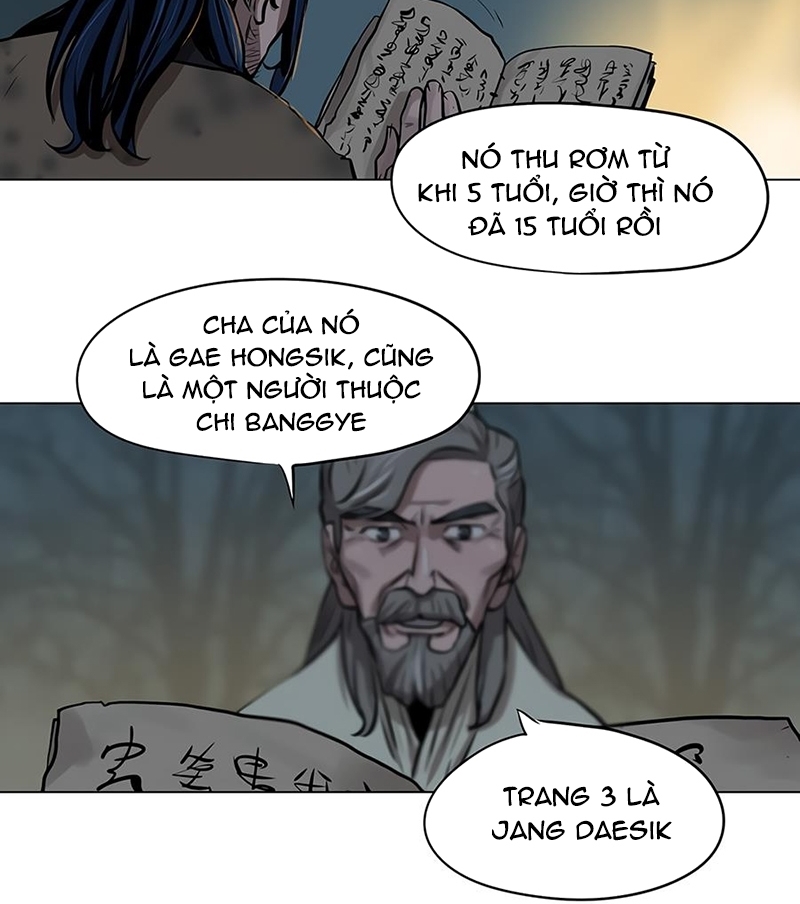 Đọc truyện Hộ vệ - Chap 4