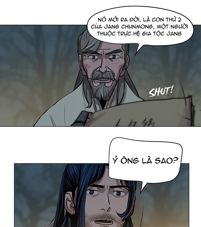 Đọc truyện Hộ vệ - Chap 4