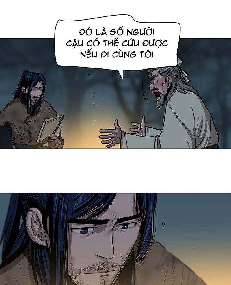Đọc truyện Hộ vệ - Chap 4