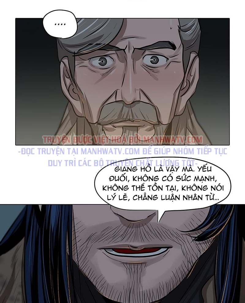 Đọc truyện Hộ vệ - Chap 4