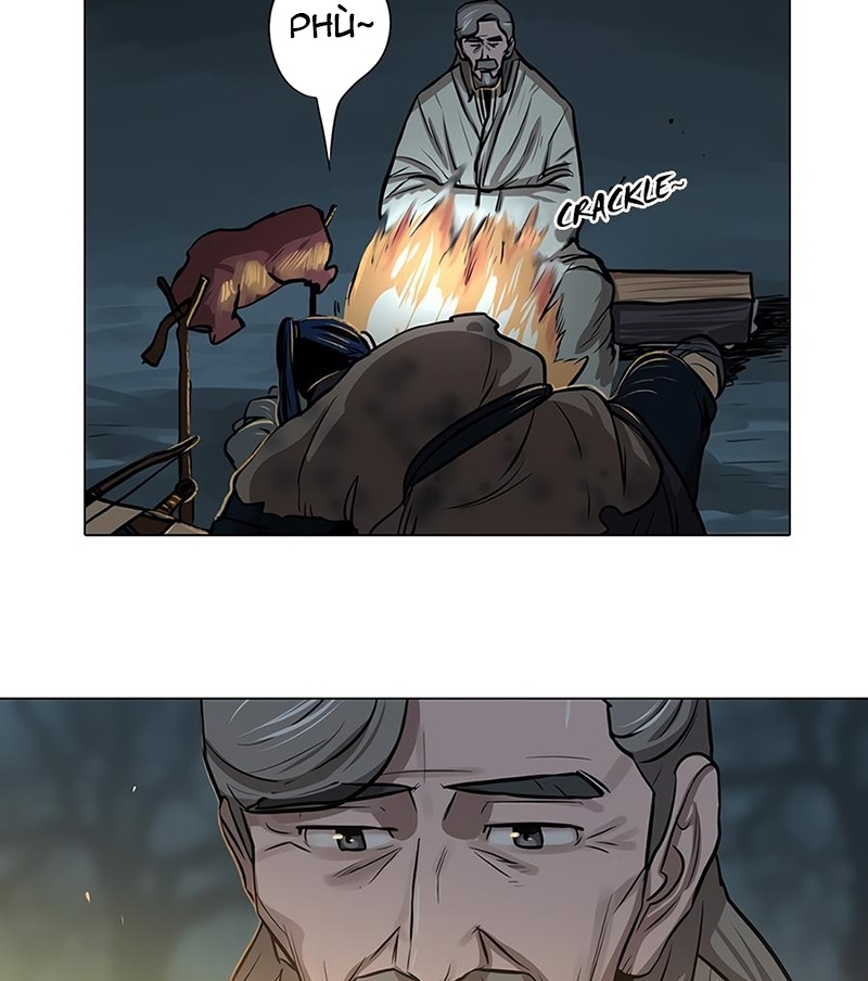 Đọc truyện Hộ vệ - Chap 4