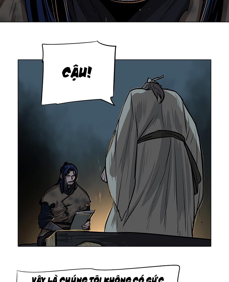 Đọc truyện Hộ vệ - Chap 4