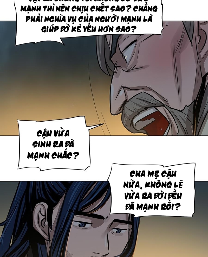 Đọc truyện Hộ vệ - Chap 4