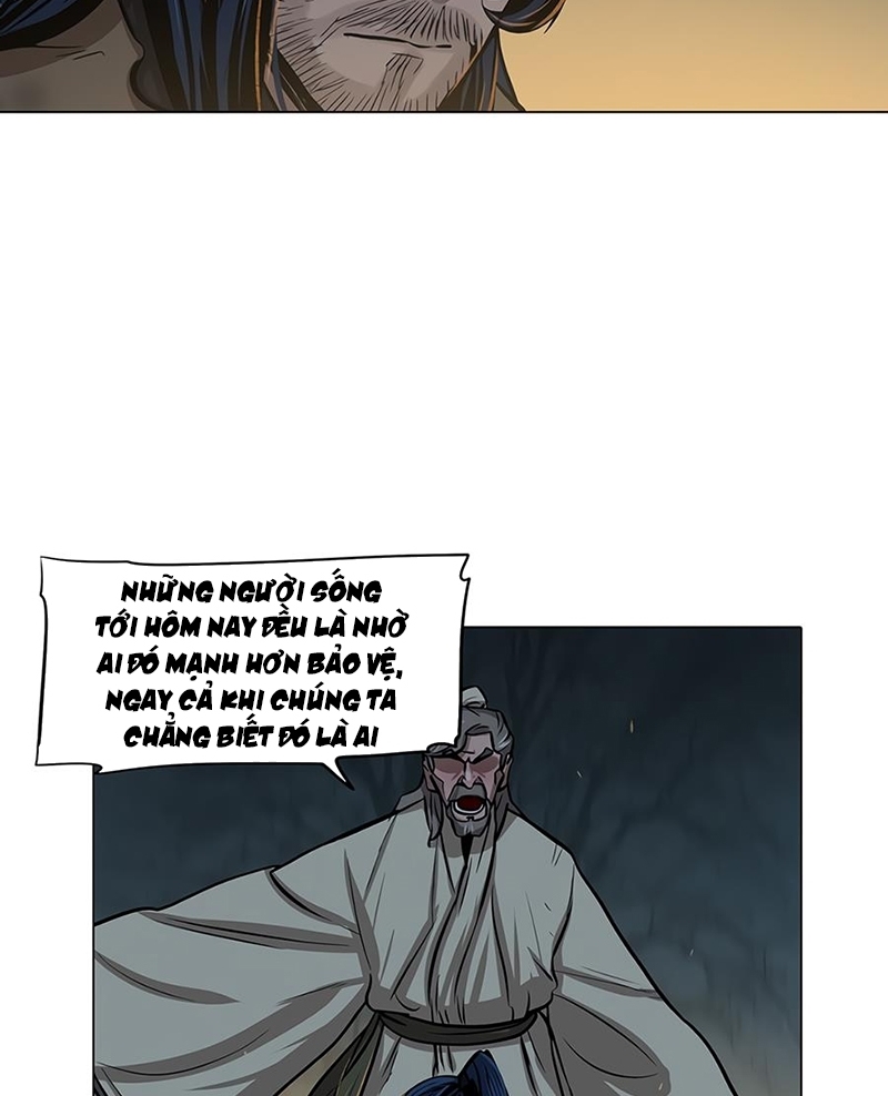 Đọc truyện Hộ vệ - Chap 4