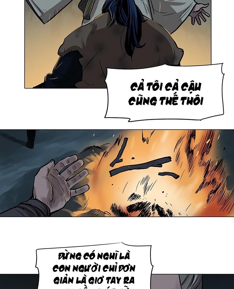 Đọc truyện Hộ vệ - Chap 4