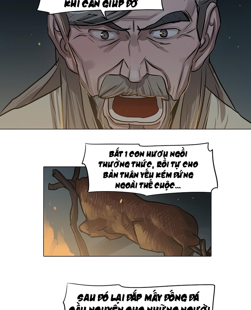 Đọc truyện Hộ vệ - Chap 4