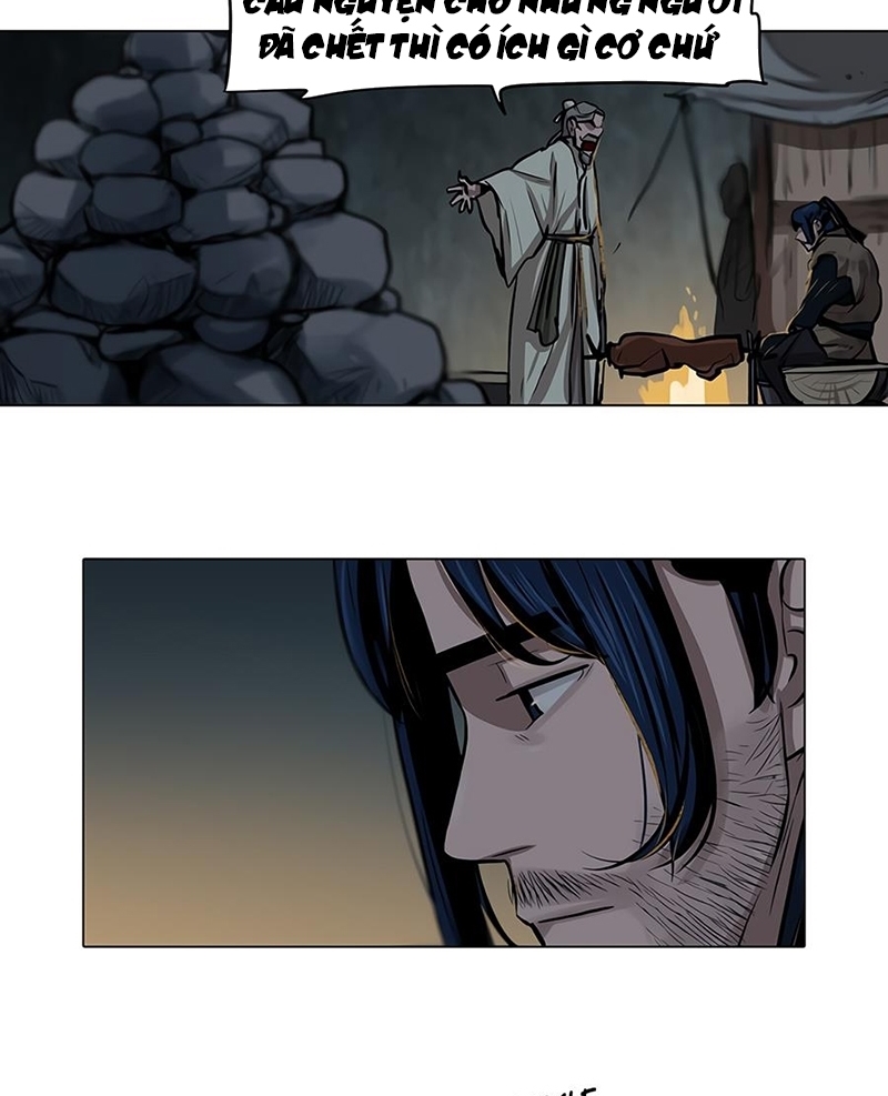 Đọc truyện Hộ vệ - Chap 4