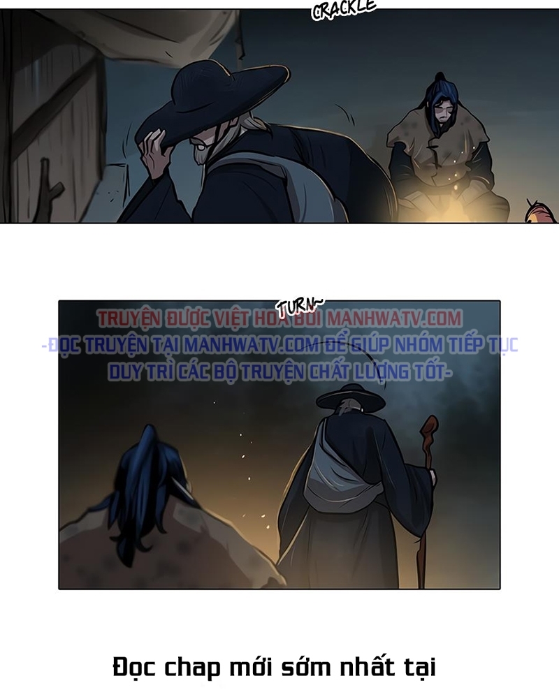 Đọc truyện Hộ vệ - Chap 4