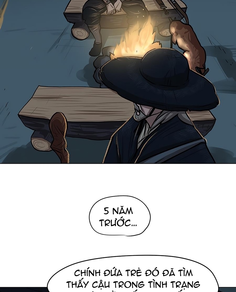 Đọc truyện Hộ vệ - Chap 4