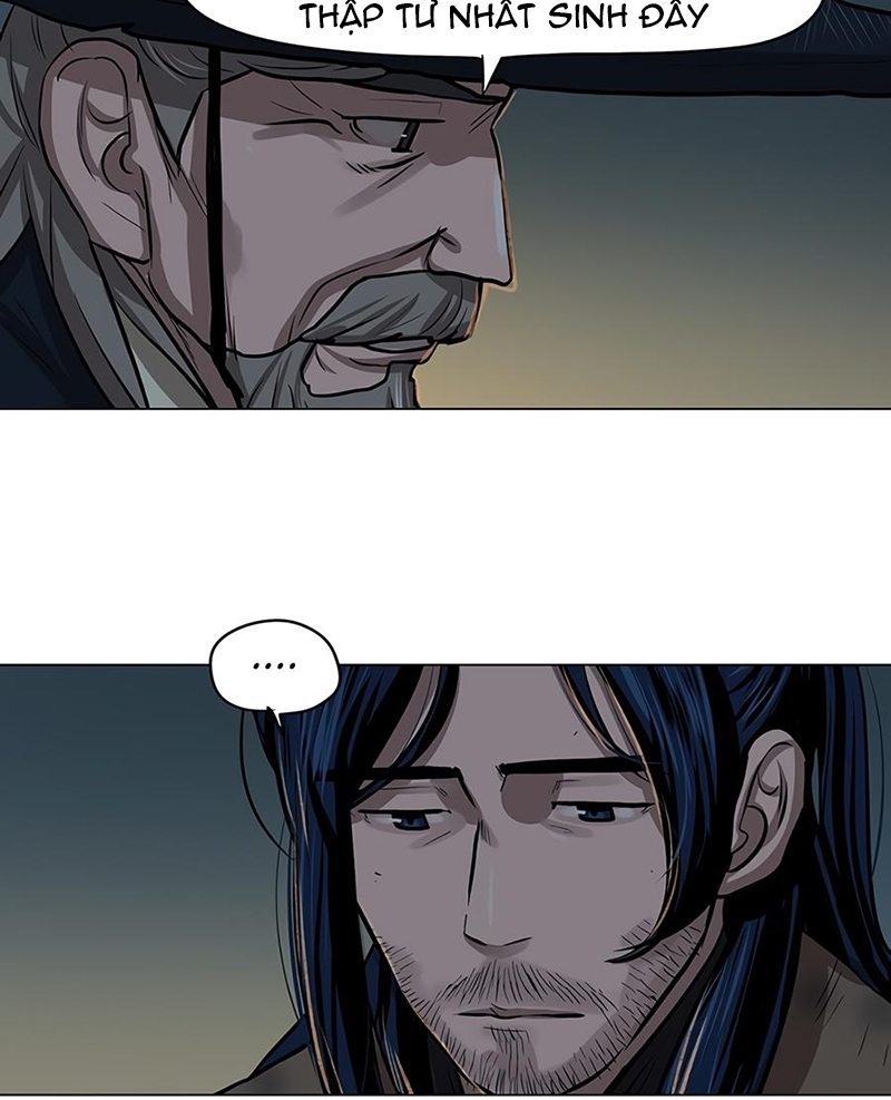 Đọc truyện Hộ vệ - Chap 4