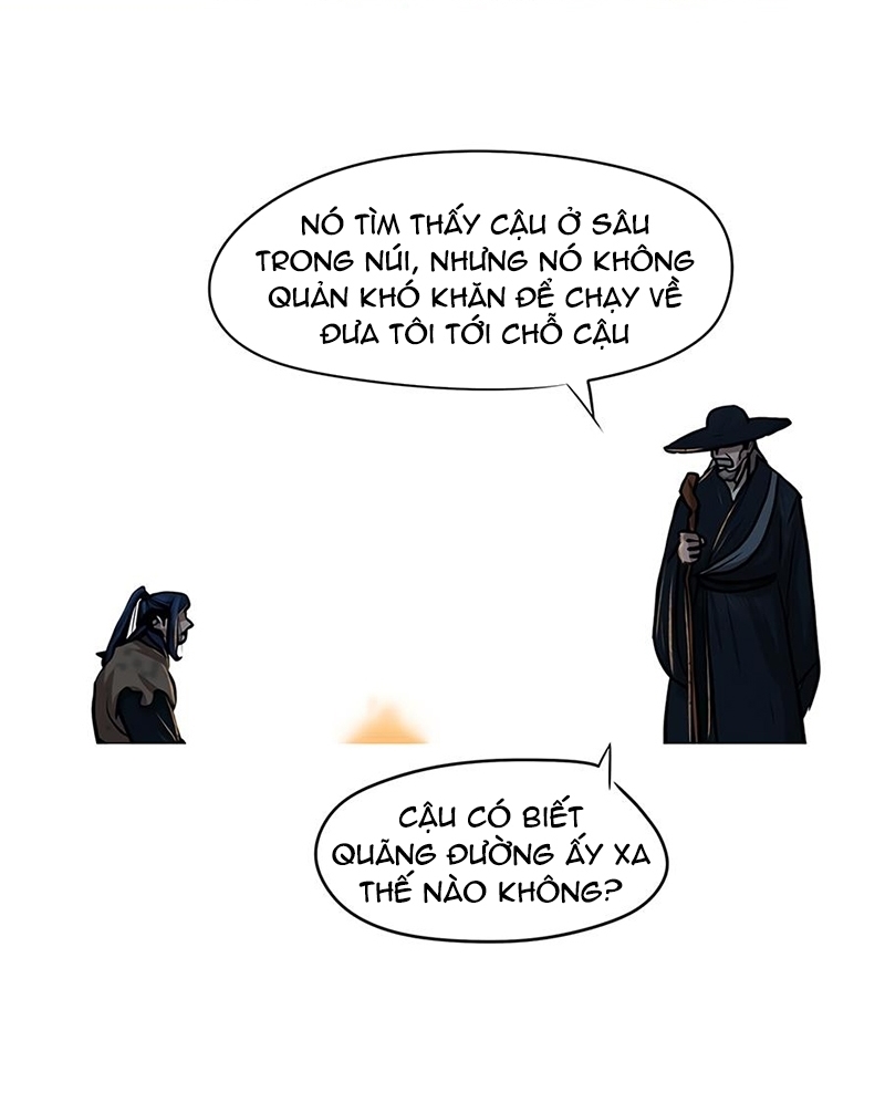 Đọc truyện Hộ vệ - Chap 4