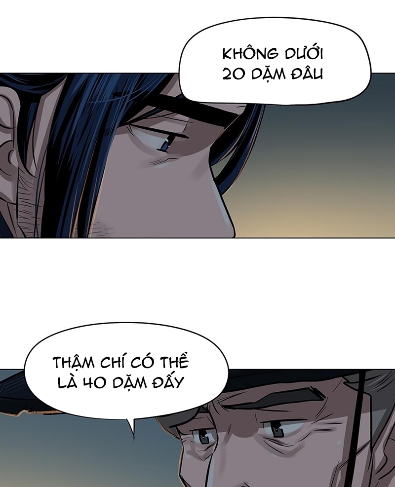 Đọc truyện Hộ vệ - Chap 4