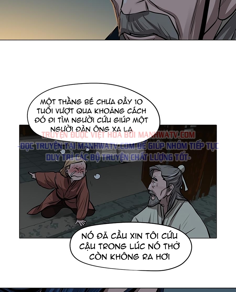 Đọc truyện Hộ vệ - Chap 4