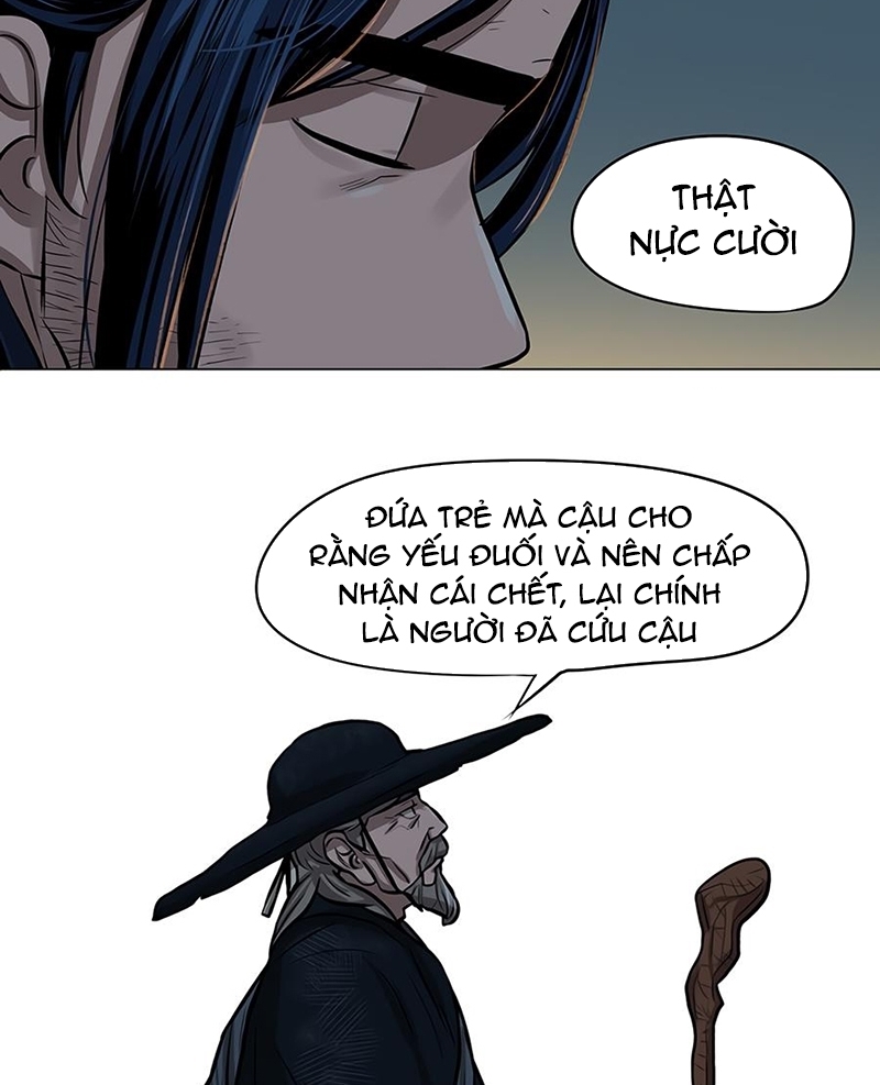 Đọc truyện Hộ vệ - Chap 4